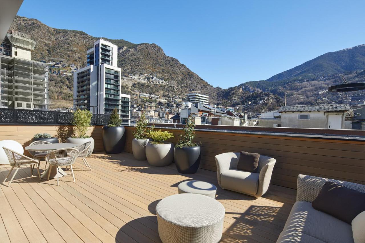 Hotel Mim Andorra Escaldes Esterno foto