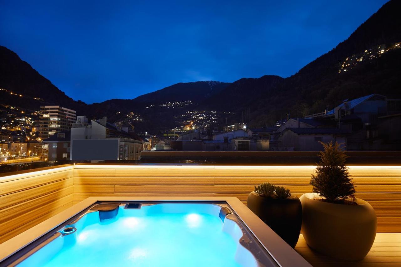 Hotel Mim Andorra Escaldes Esterno foto